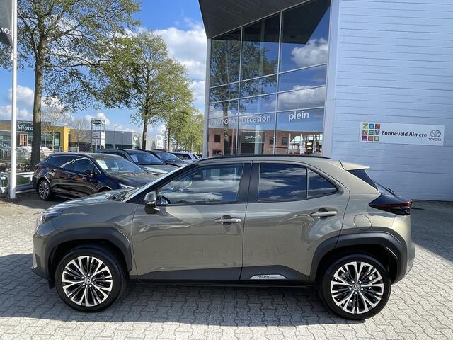 Toyota YARIS Cross 1.5 Hybrid Executive trekhaak