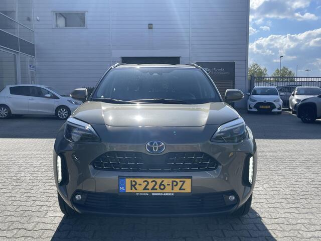 Toyota YARIS Cross 1.5 Hybrid Executive trekhaak