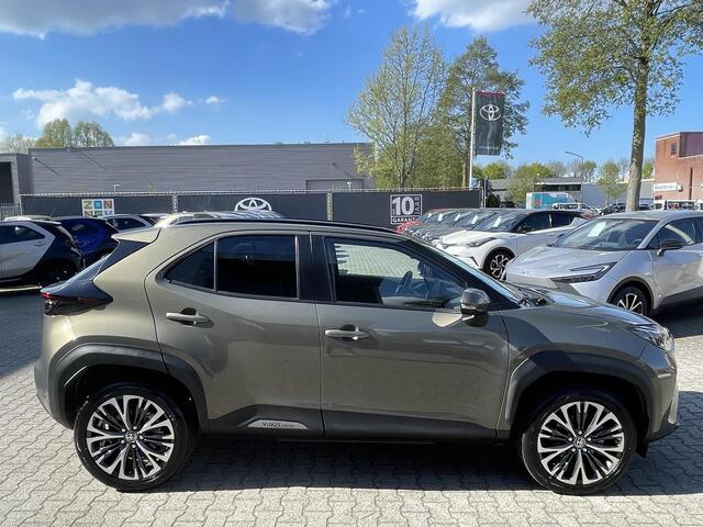 Toyota YARIS Cross 1.5 Hybrid Executive trekhaak