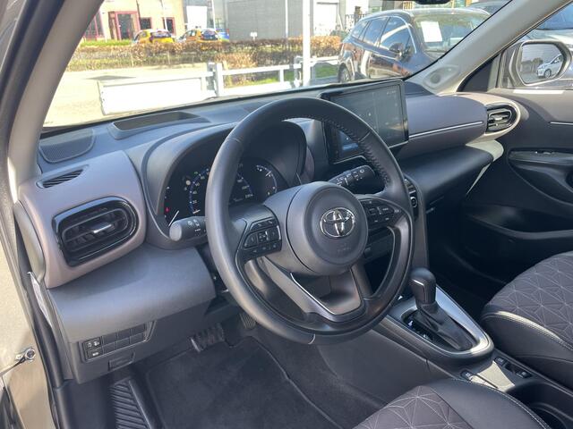 Toyota YARIS Cross 1.5 Hybrid Executive trekhaak