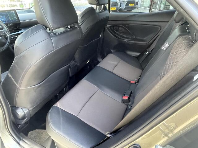 Toyota YARIS Cross 1.5 Hybrid Executive trekhaak
