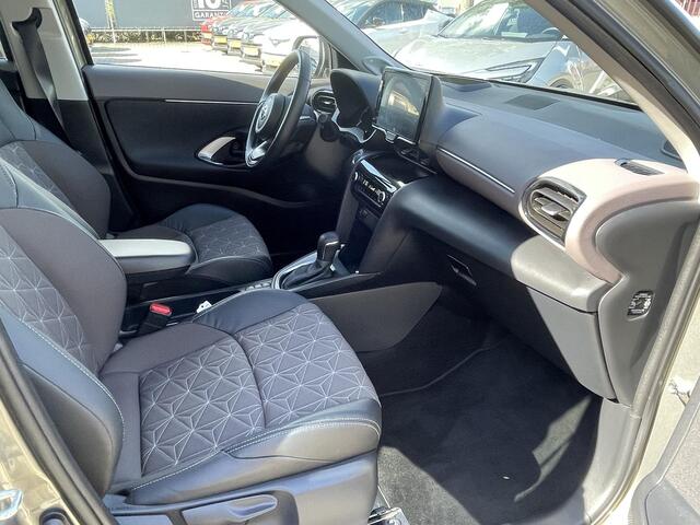 Toyota YARIS Cross 1.5 Hybrid Executive trekhaak