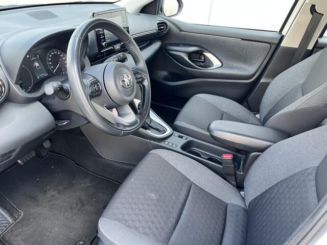 Toyota YARIS 1.5 Hybrid Active NL Auto Carplay Clima Adpt Cruise
