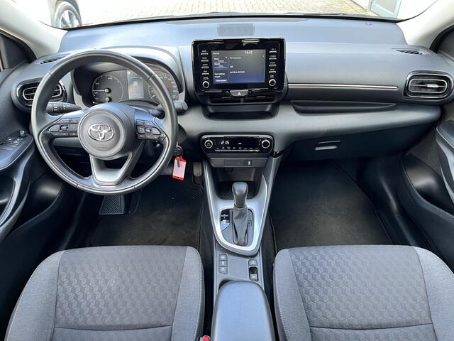 Toyota YARIS 1.5 Hybrid Active NL Auto Carplay Clima Adpt Cruise