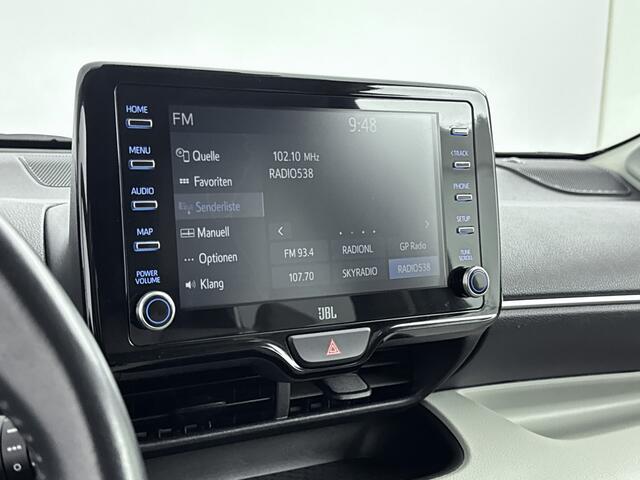 Toyota YARIS 1.5 Hybrid Executive | JBL-Audio | Head-up Display | Onderweg-naar-dealer