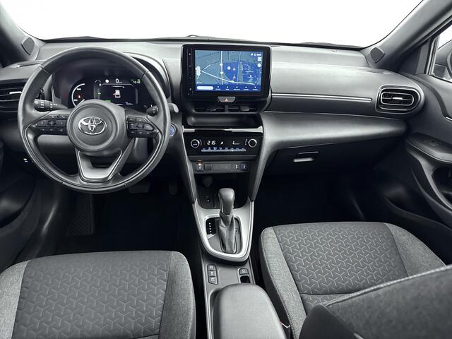 Toyota YARIS Cross 1.5 Hybrid Dynamic Comfort Pack | Parkeersensoren V+A | Stoel & stuur Verwarming | Onderweg-naar-dealer
