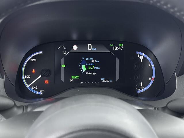 Toyota YARIS Cross 1.5 Hybrid Dynamic Comfort Pack | Parkeersensoren V+A | Stoel & stuur Verwarming | Onderweg-naar-dealer