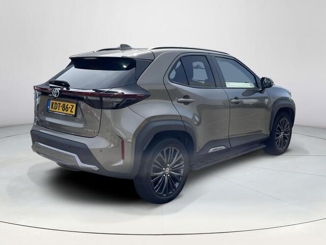 Toyota YARIS Cross 1.5 Hybrid Adventure