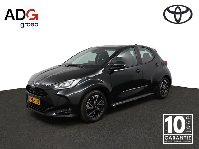 Toyota YARIS 1.5 VVT-i Dynamic | Multimedia Pack | Adaptive Cruise Control | Navigatie | Apple Carplay | Android Auto | Achteruitrijcamera |