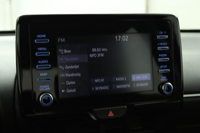 Toyota YARIS 1.5 VVT-i Dynamic | Multimedia Pack | Adaptive Cruise Control | Navigatie | Apple Carplay | Android Auto | Achteruitrijcamera |