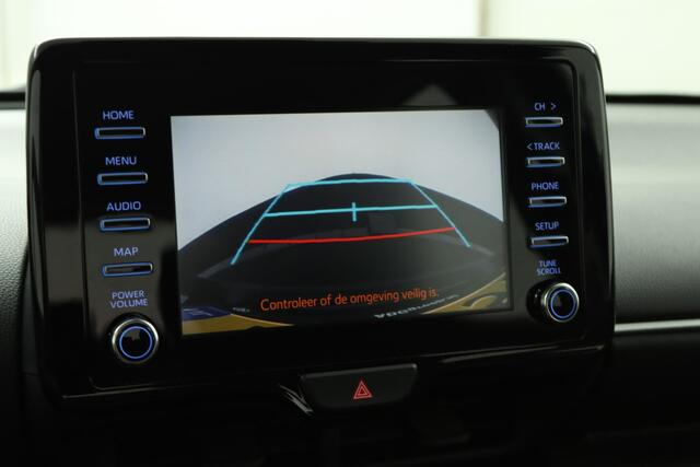 Toyota YARIS 1.5 VVT-i Dynamic | Multimedia Pack | Adaptive Cruise Control | Navigatie | Apple Carplay | Android Auto | Achteruitrijcamera |