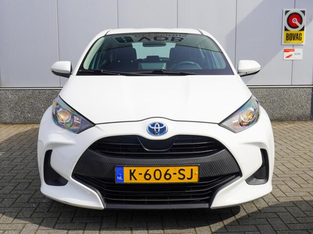 Toyota YARIS 1.5 Hybrid Active Navigatie | CarPlay | Clima | ACC | NAP | Came