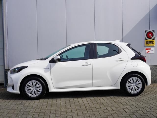Toyota YARIS 1.5 Hybrid Active Navigatie | CarPlay | Clima | ACC | NAP | Came