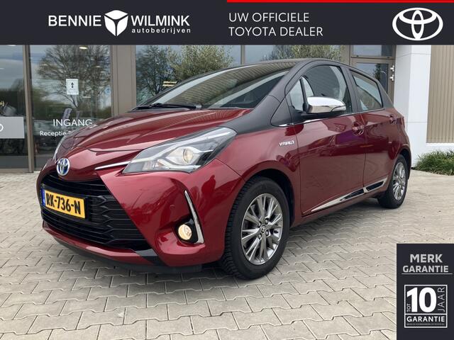 Toyota YARIS 1.5 Hybride Executive | Bi-Tone | All Season | Pdc (37420KM)