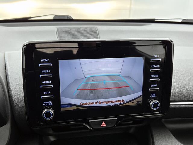 Toyota YARIS 1.5 Hybrid Active Leseman 11-4