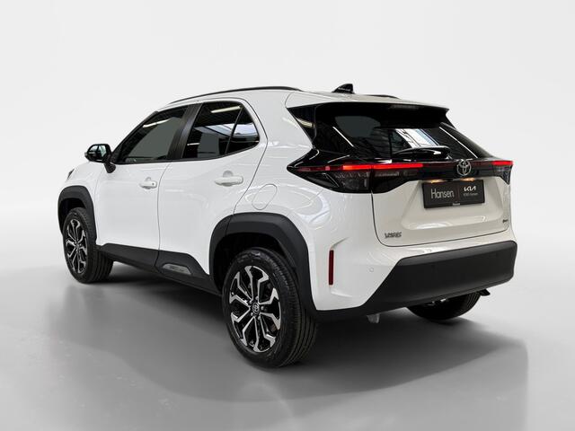 Toyota YARIS Cross 1.5 Hybrid 130 Dynamic I Direct leverbaar I Stoel en Stuurverwarming I Dodehoekdetectie I Camera