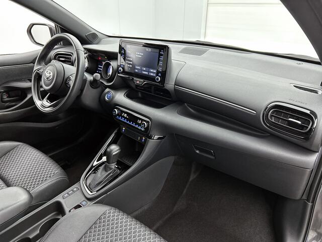 Toyota YARIS 1.5 Hybrid Style | Lederenbekleding | Stoelverwarming | Dealeronderhouden |