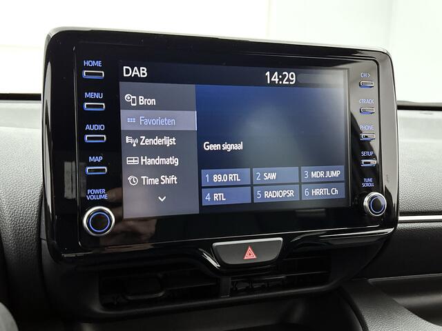 Toyota YARIS 1.5 Hybrid Style | Lederenbekleding | Stoelverwarming | Dealeronderhouden |