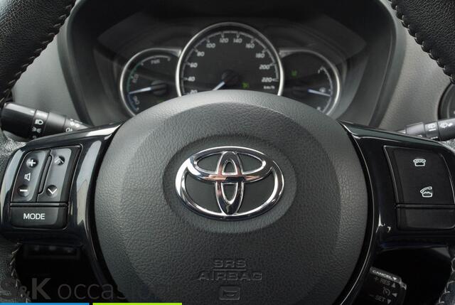 Toyota YARIS 1.5 Hybrid Aspiration