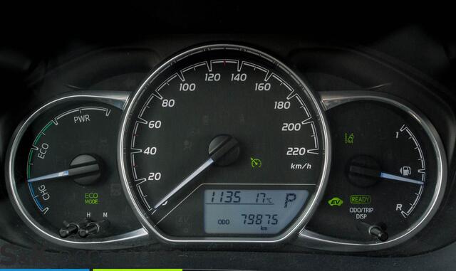 Toyota YARIS 1.5 Hybrid Aspiration