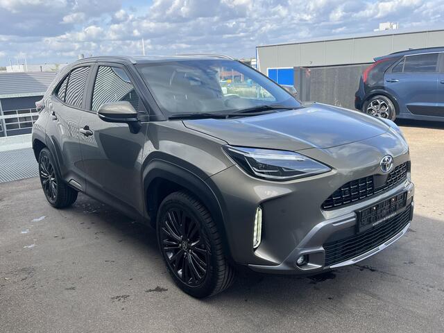 Toyota YARIS Cross 1.5 Hybrid Adventure Trekhaak, dodehoekdetectie, LMV, Stoelverwarming, Parkeersensoren, HUD, LED