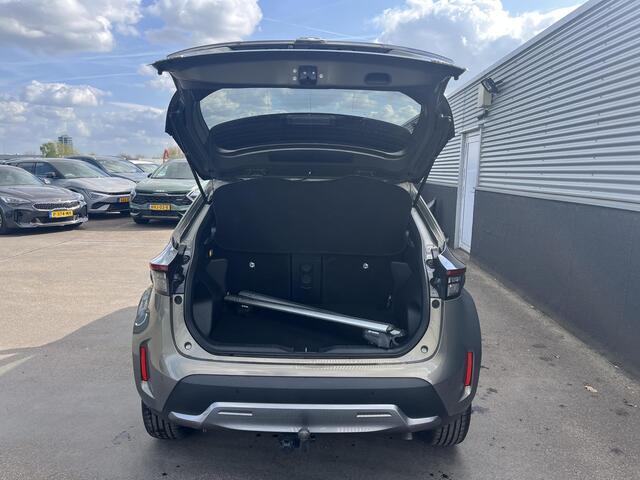 Toyota YARIS Cross 1.5 Hybrid Adventure Trekhaak, dodehoekdetectie, LMV, Stoelverwarming, Parkeersensoren, HUD, LED