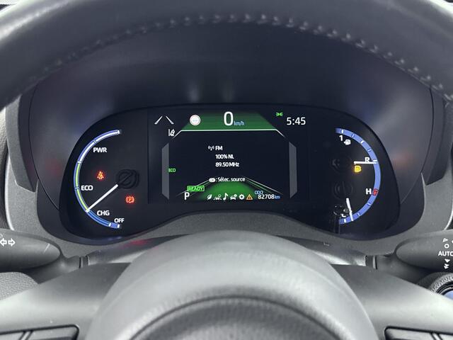 Toyota YARIS Cross 1.5 Hybrid Executive | Elek. Kofferklep | JBL Audio | Blind Spot | Achteruitrijcamera |