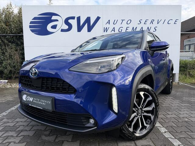 Toyota YARIS Cross 1.5 Hybrid Team D | Navi | CarPlay | Camera | Keyless | LED