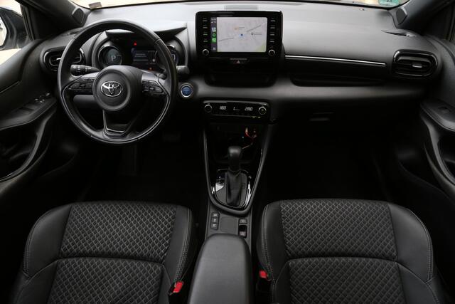 Toyota YARIS 1.5 Hybrid Executive Sport Bi-Tone Navi Carplay LED Camera