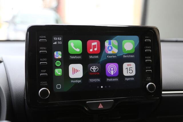 Toyota YARIS 1.5 Hybrid Executive Sport Bi-Tone Navi Carplay LED Camera