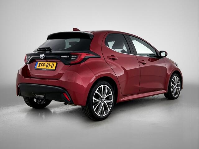 Toyota YARIS 1.5 Hybrid Executive Limited + | Dealeronderhouden | Onderweg-naar-dealer