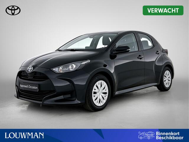 Toyota YARIS 1.5 Hybrid Active | Dealeronderhouden | Onderweg-naar-dealer