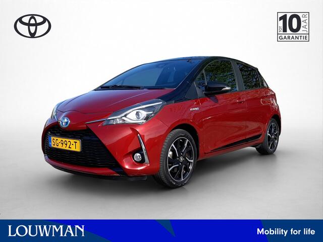 Toyota YARIS 1.5 Hybrid Bi-Tone | Camera | LM Velgen |