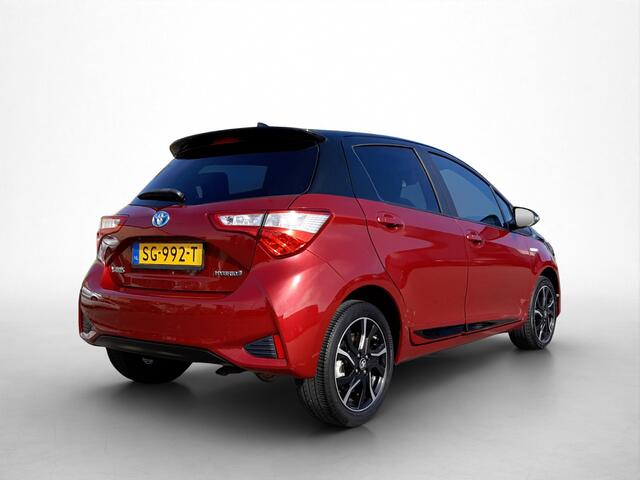 Toyota YARIS 1.5 Hybrid Bi-Tone | Camera | LM Velgen |