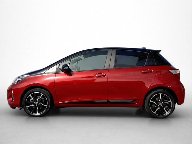 Toyota YARIS 1.5 Hybrid Bi-Tone | Camera | LM Velgen |