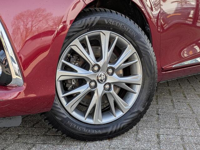 Toyota YARIS 1.5 Hybrid Executive | Dealer OH | Trekhaak | Half-leer | Camera | Cruise Control | Keyless | Navi