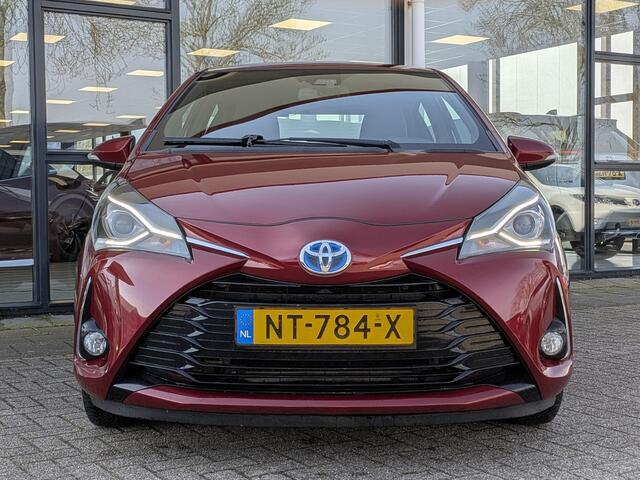 Toyota YARIS 1.5 Hybrid Executive | Dealer OH | Trekhaak | Half-leer | Camera | Cruise Control | Keyless | Navi
