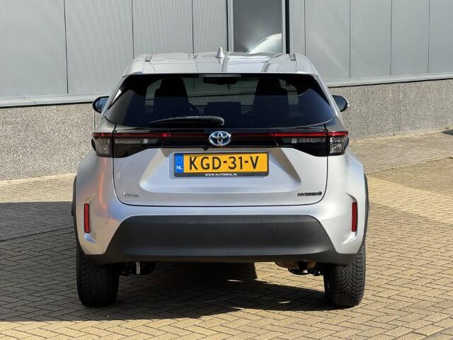 Toyota YARIS Cross 1.5 Hybrid First Ed Navi, stoelverw