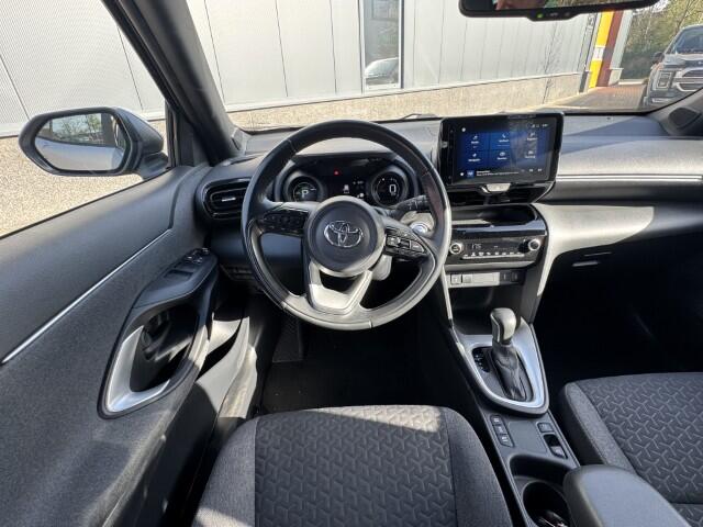 Toyota YARIS Cross 1.5 Hybrid First Ed Navi, stoelverw