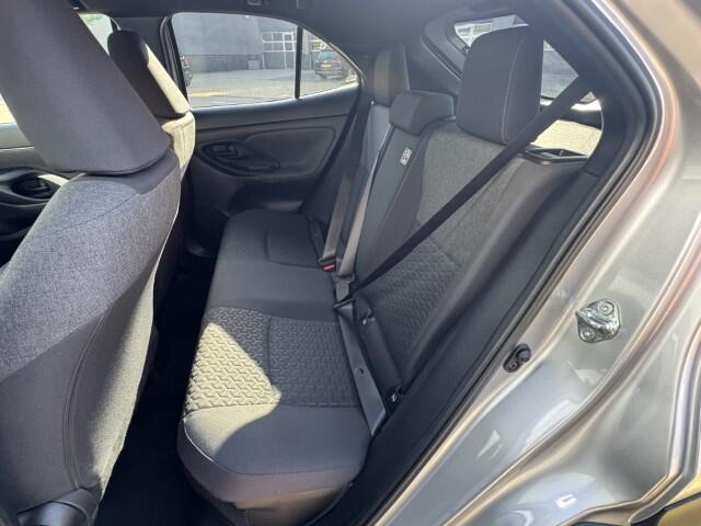 Toyota YARIS Cross 1.5 Hybrid First Ed Navi, stoelverw