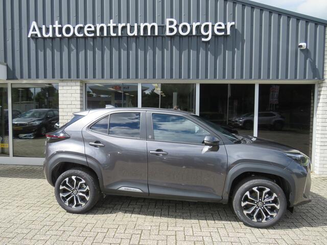 Toyota YARIS Cross 1.5 Automaat Hybrid 130 Dynamic Navi /17"LM / Trekhaak / Camera / Stoelverwarming