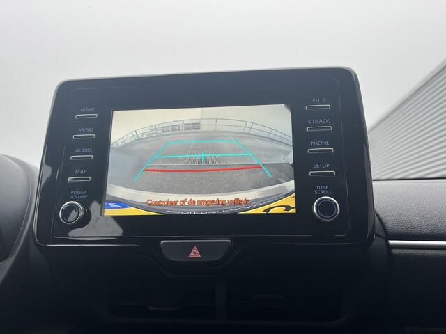 Toyota YARIS 1.5 Hybrid Active NL-auto! Apple CarPlay/Android Auto Navigatie, Achteruitrijcamera, Adaptieve cruise control, Climate control, Nieuw geleverd en dealeronderhouden