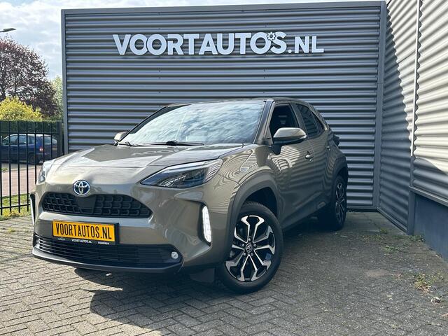 Toyota YARIS Cross 1.5 Hybrid Business Plus | NAVI | CAMERA | TREKHAAK AFN | APPLE CARPLAY | STUUR EN STOELVERWARMING | LMV 17' |