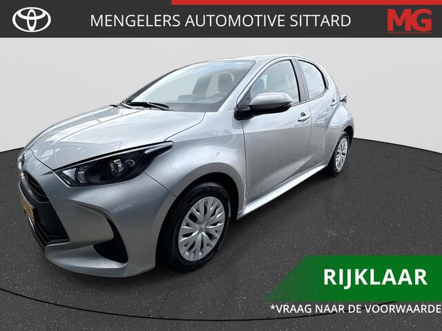 Toyota YARIS 1.5 Hybrid Active | Navi | 4 seizoen | Rijklaar