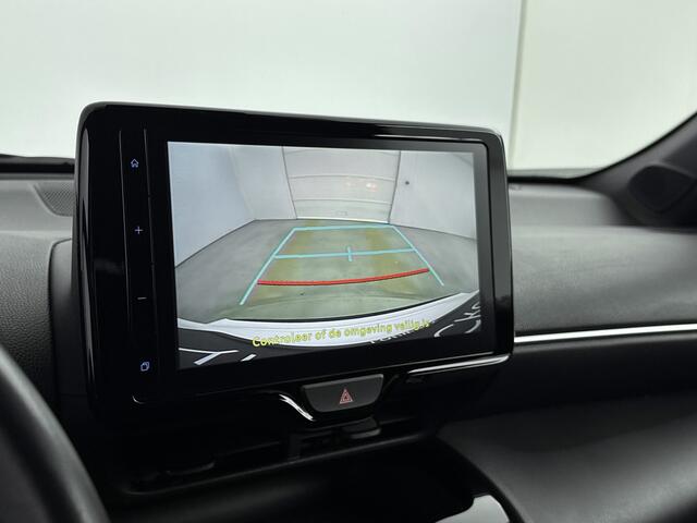 Toyota YARIS Cross 1.5 Hybrid Dynamic | Trekhaak | Stoelverwarming | Blind Spot | PDC |