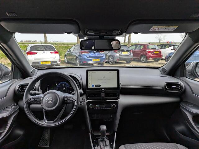 Toyota YARIS Cross 1.5 Hybrid 115 Dynamic Comfort Pack | Stoel- stuurverw. | ACC | BSM | PDC V+A | Keyless | Camera