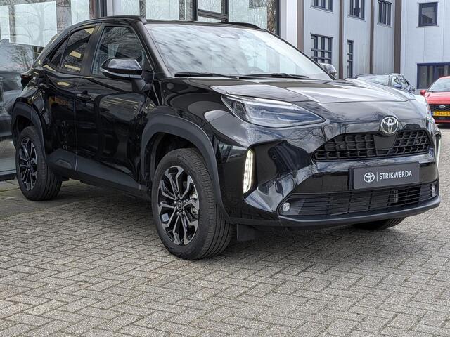 Toyota YARIS Cross 1.5 Hybrid 115 Dynamic Comfort Pack | Stoel- stuurverw. | ACC | BSM | PDC V+A | Keyless | Camera