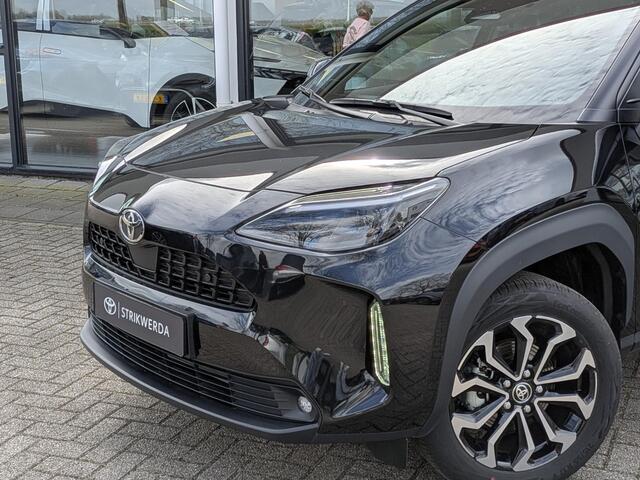 Toyota YARIS Cross 1.5 Hybrid 115 Dynamic Comfort Pack | Stoel- stuurverw. | ACC | BSM | PDC V+A | Keyless | Camera
