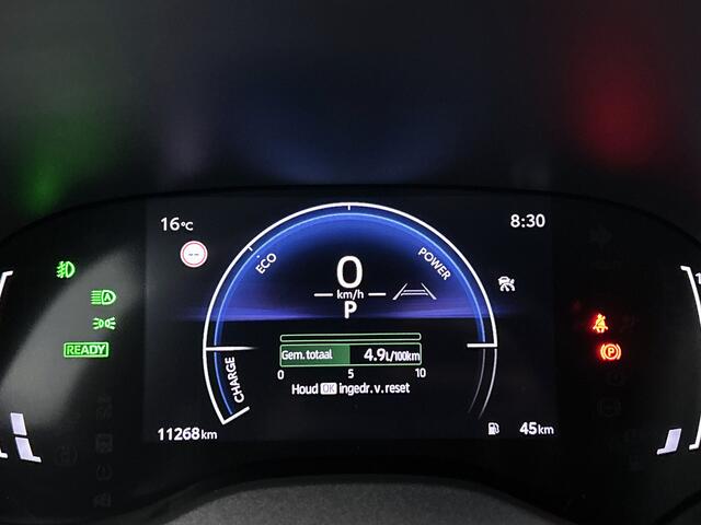 Toyota YARIS Cross 1.5 Hybrid 115 Dynamic | BTW Voertuig | Stoelverwarming |