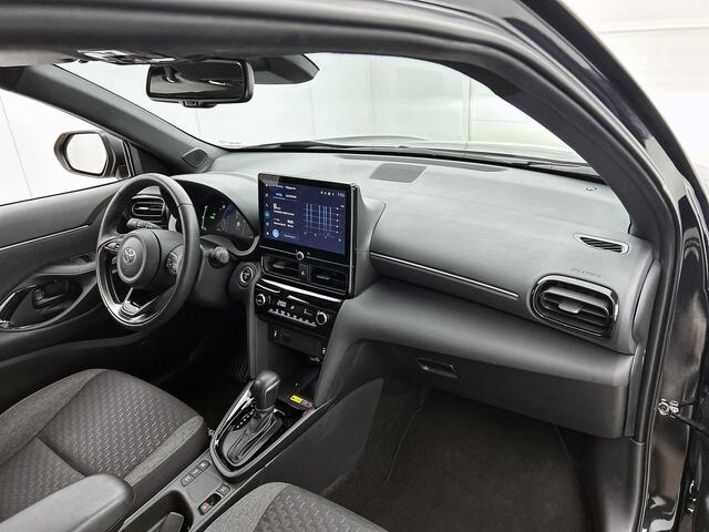 Toyota YARIS Cross 1.5 Hybrid 115 First Edition | BTW Voertuig | Stoel en stuurwielverwarming |